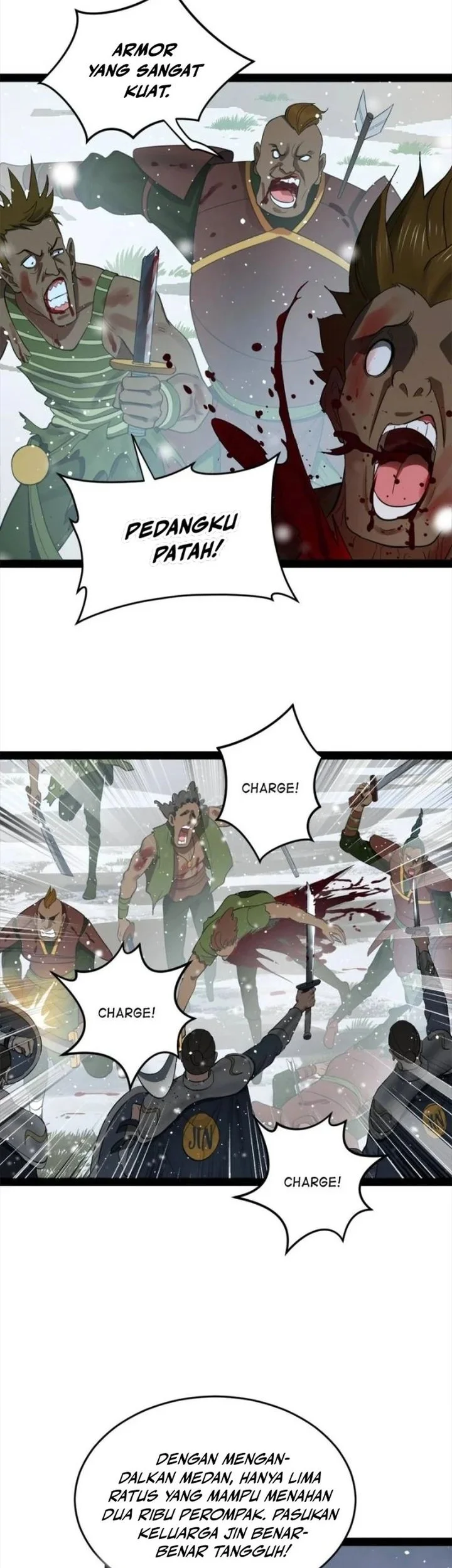 Manhua Ultimate Son-in-law Chapter 155 gambar 2