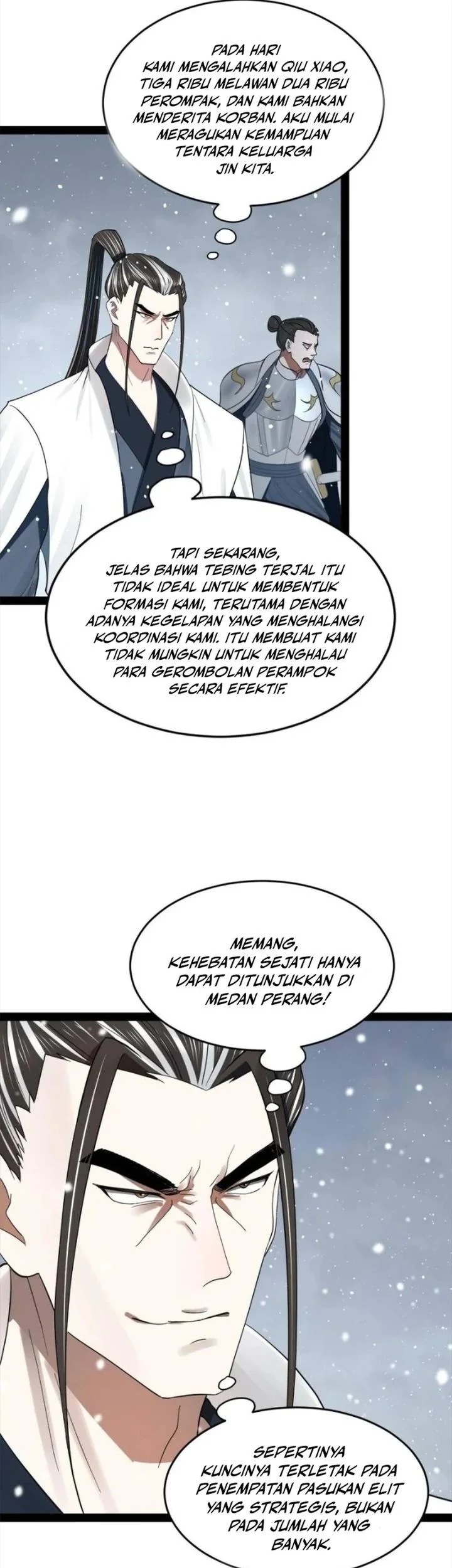 Ultimate Son-in-law Chapter 155 Gambar 4