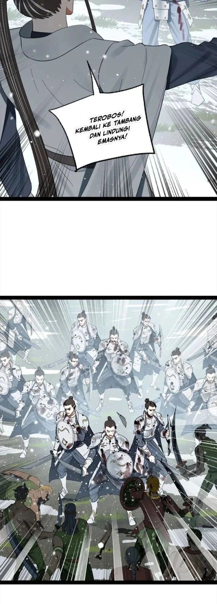 Ultimate Son-in-law Chapter 155 Gambar 6