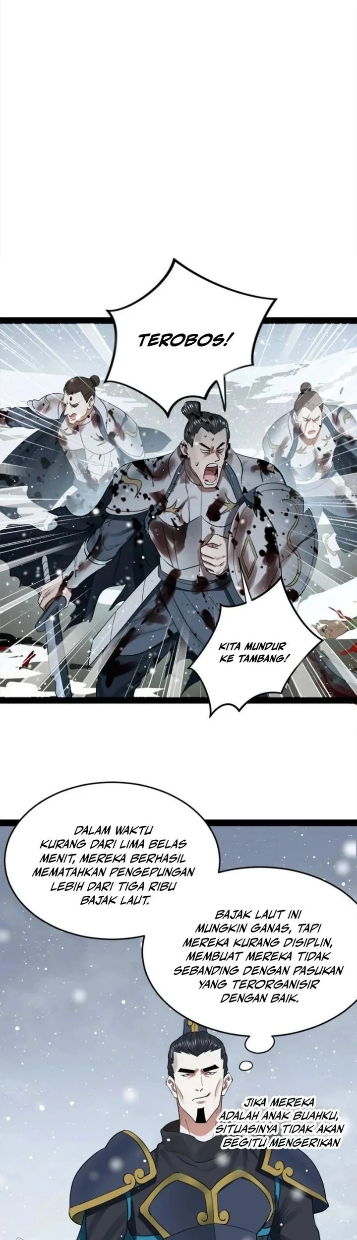 Ultimate Son-in-law Chapter 155 Gambar 7