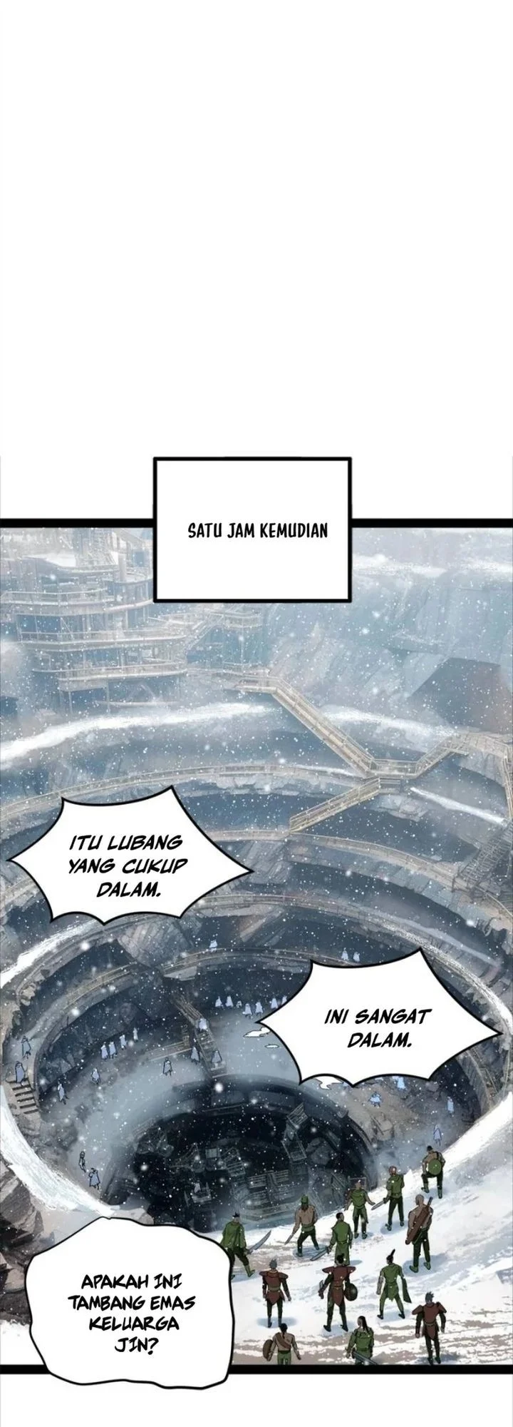 Ultimate Son-in-law Chapter 155 Gambar 12