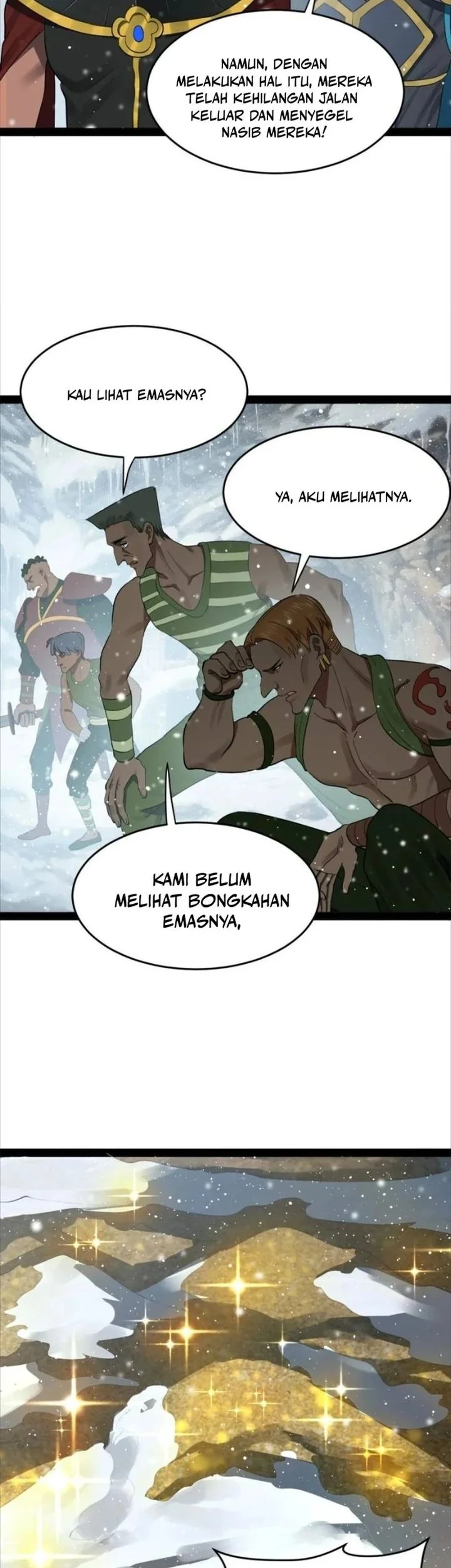 Ultimate Son-in-law Chapter 155 Gambar 14