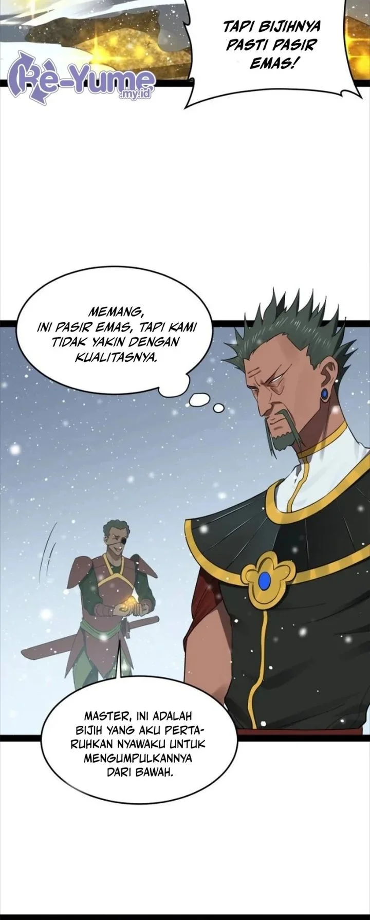 Ultimate Son-in-law Chapter 155 Gambar 15