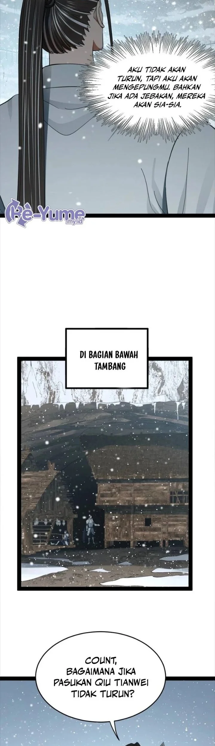 Ultimate Son-in-law Chapter 155 Gambar 20