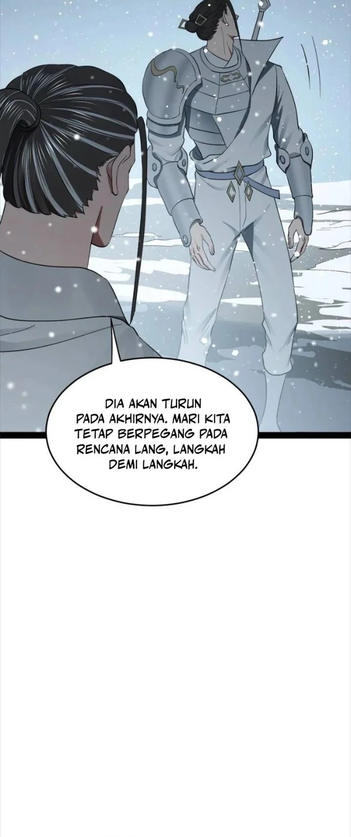 Ultimate Son-in-law Chapter 155 Gambar 21
