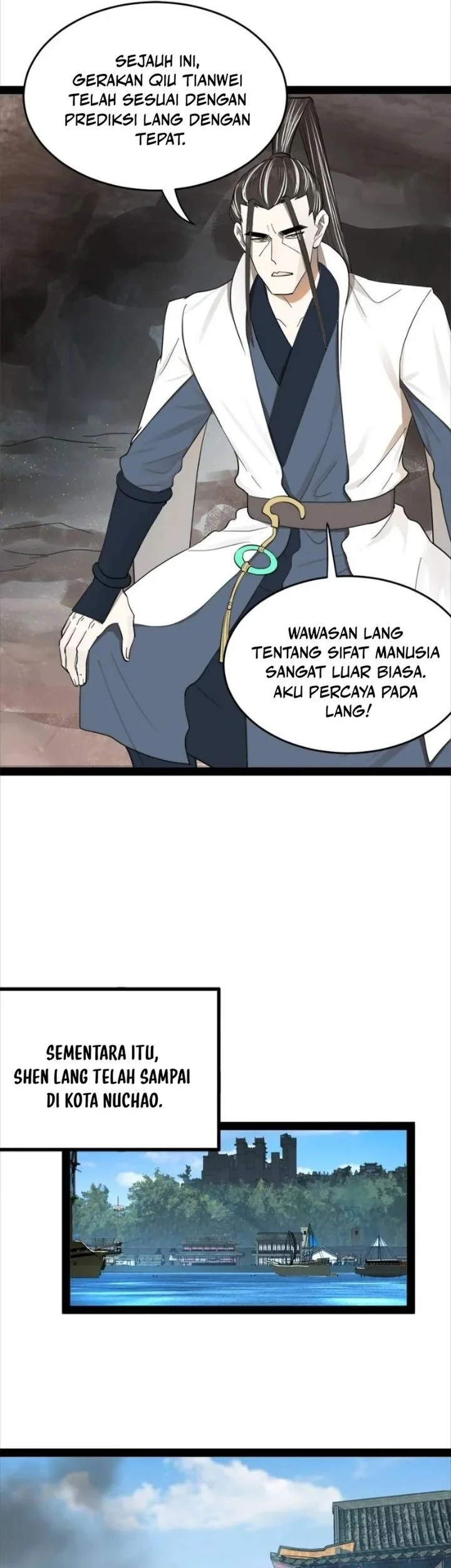 Ultimate Son-in-law Chapter 155 Gambar 22