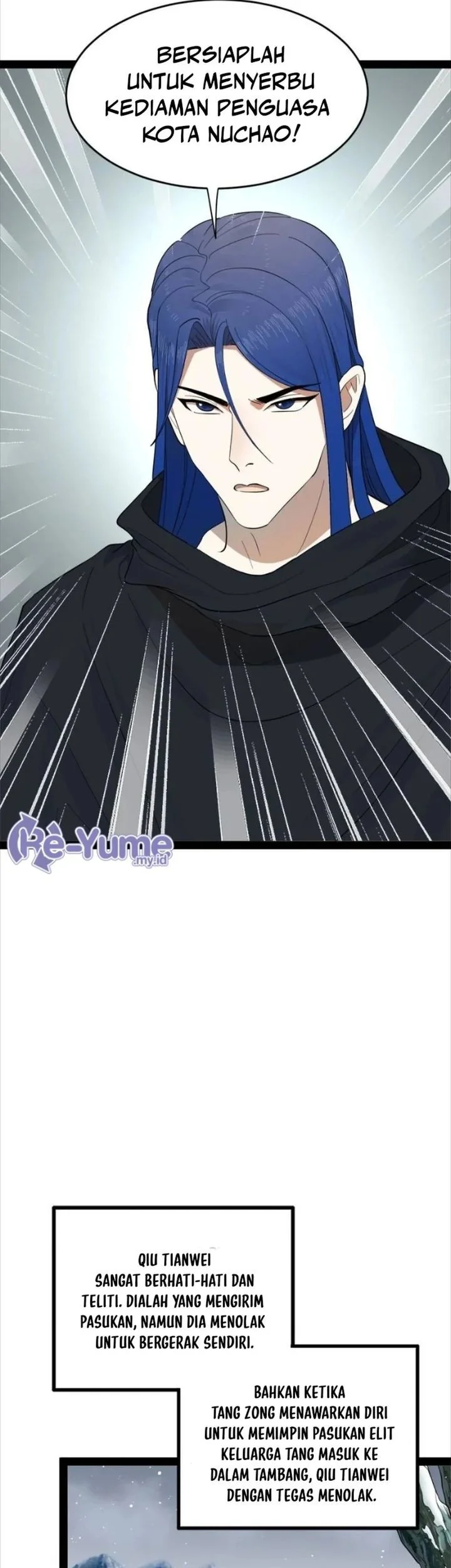 Ultimate Son-in-law Chapter 155 Gambar 25