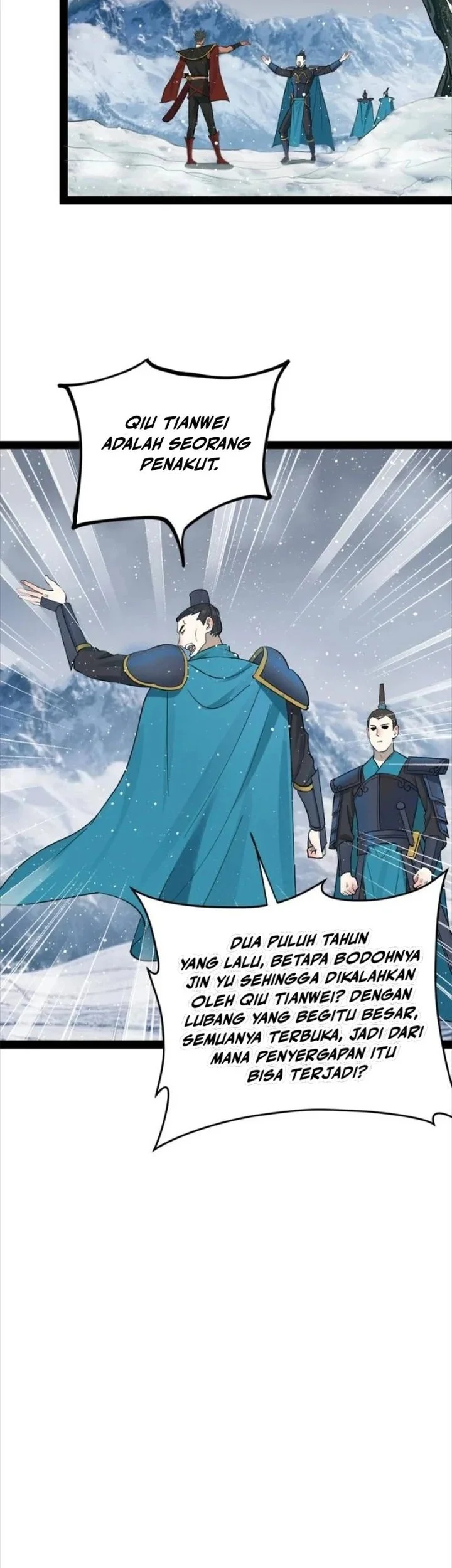 Ultimate Son-in-law Chapter 155 Gambar 26