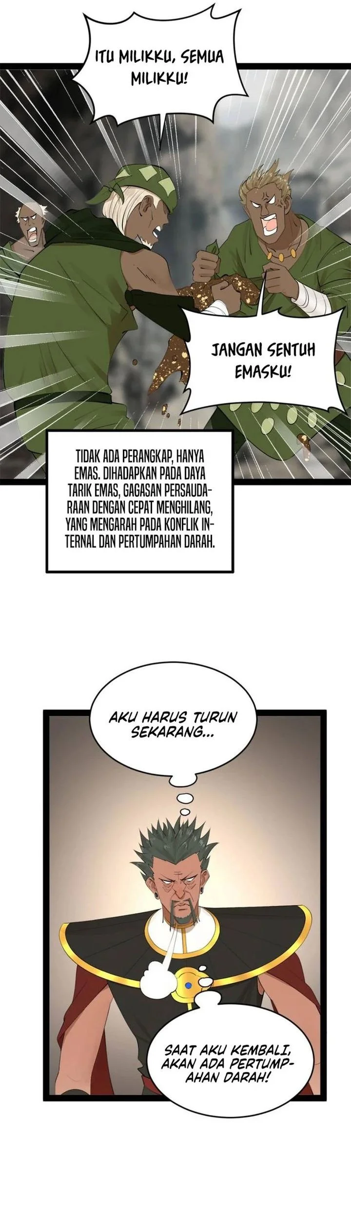 Ultimate Son-in-law Chapter 156 Gambar 28