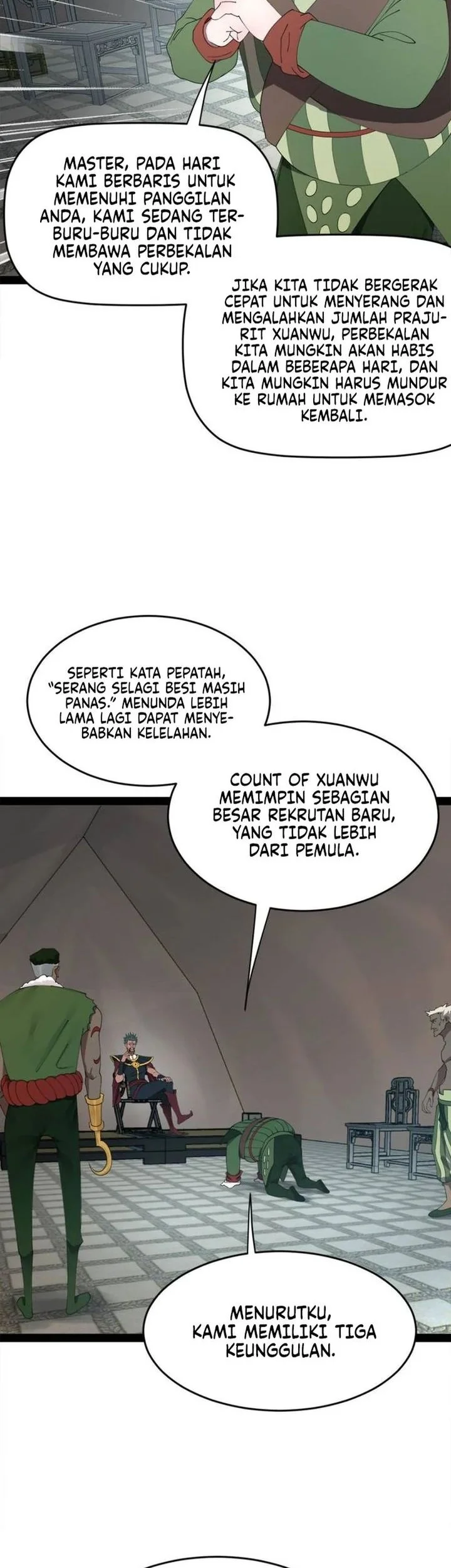 Manhua Ultimate Son-in-law Chapter 156 gambar 2