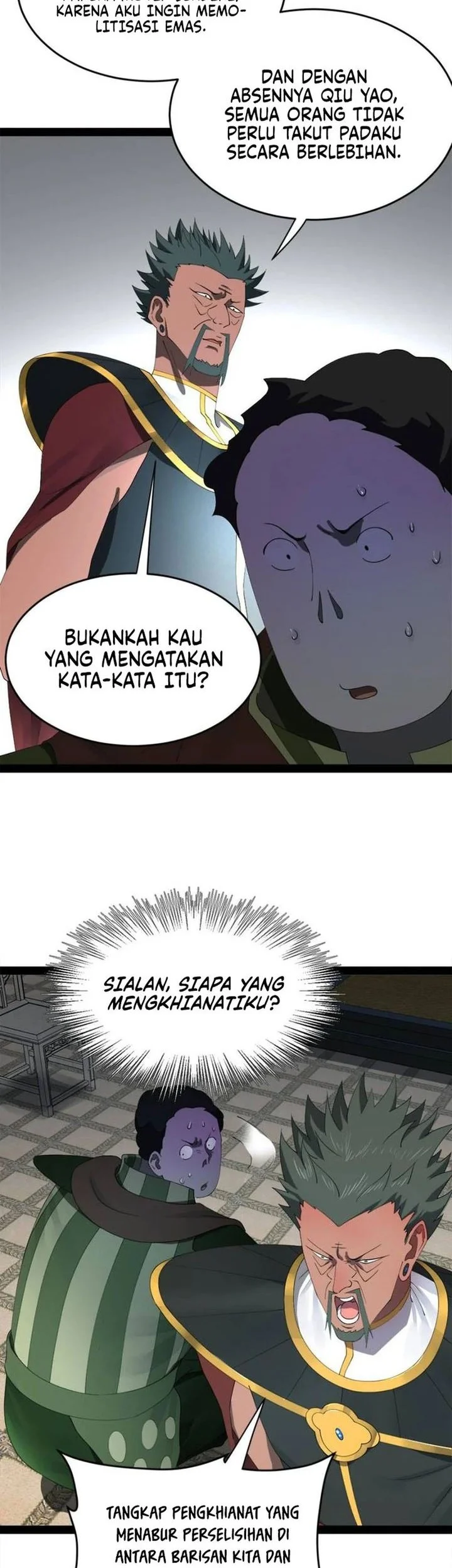 Ultimate Son-in-law Chapter 156 Gambar 5