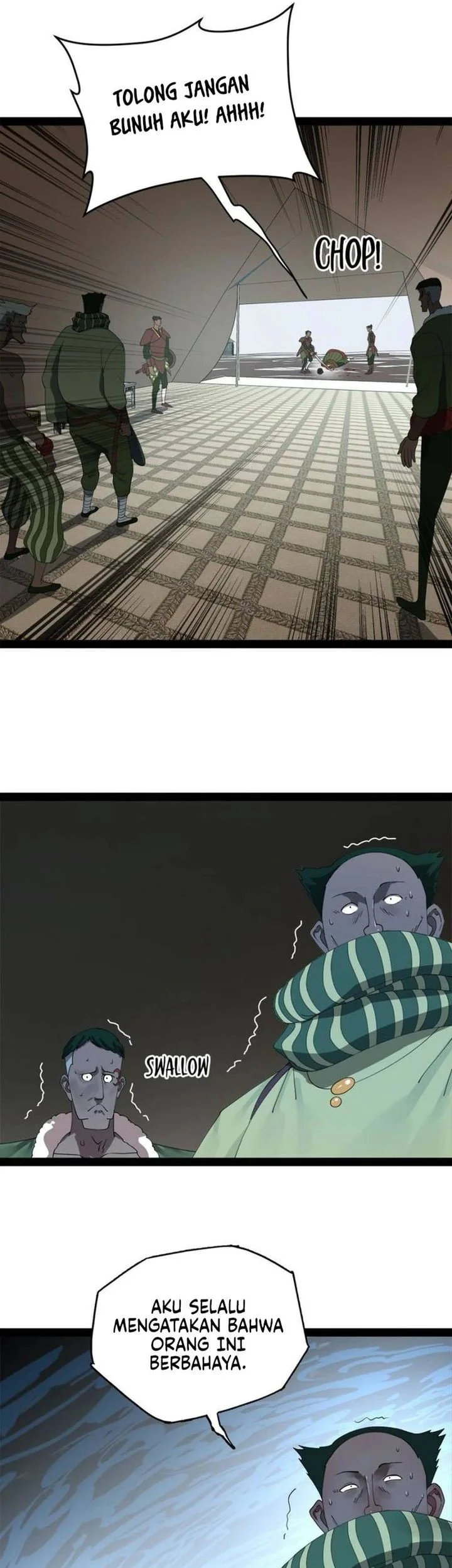 Ultimate Son-in-law Chapter 156 Gambar 7