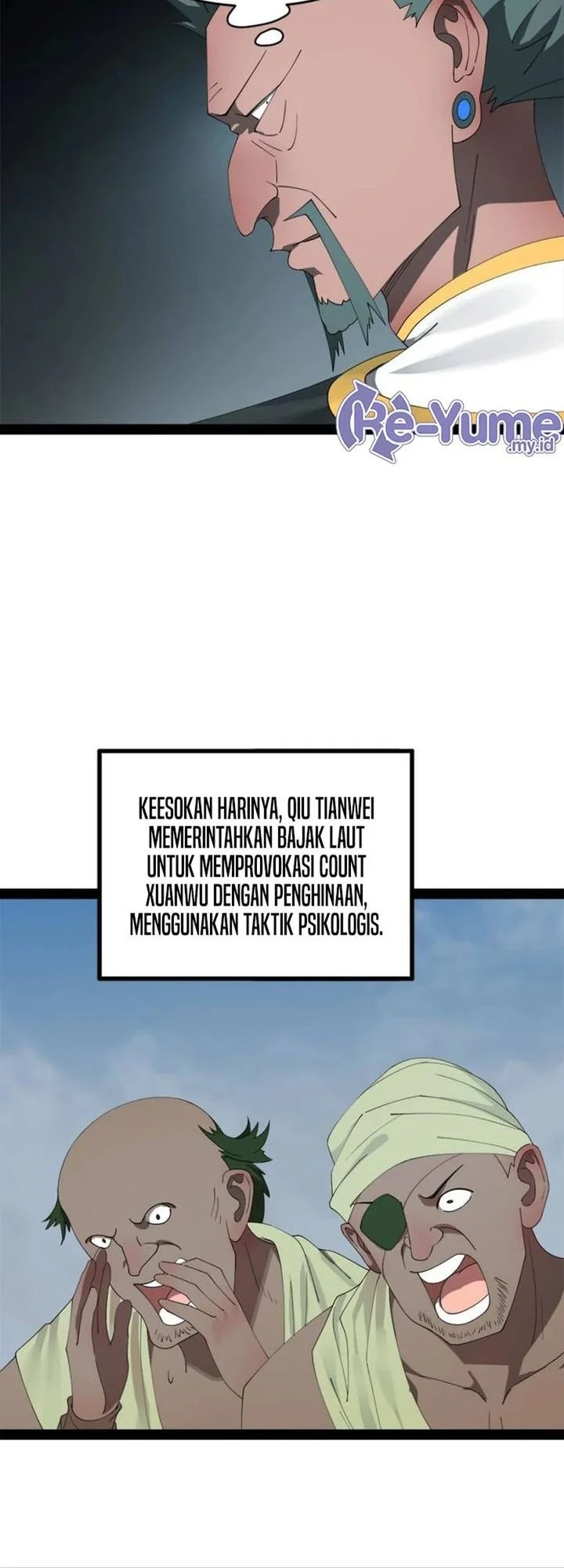 Ultimate Son-in-law Chapter 156 Gambar 9