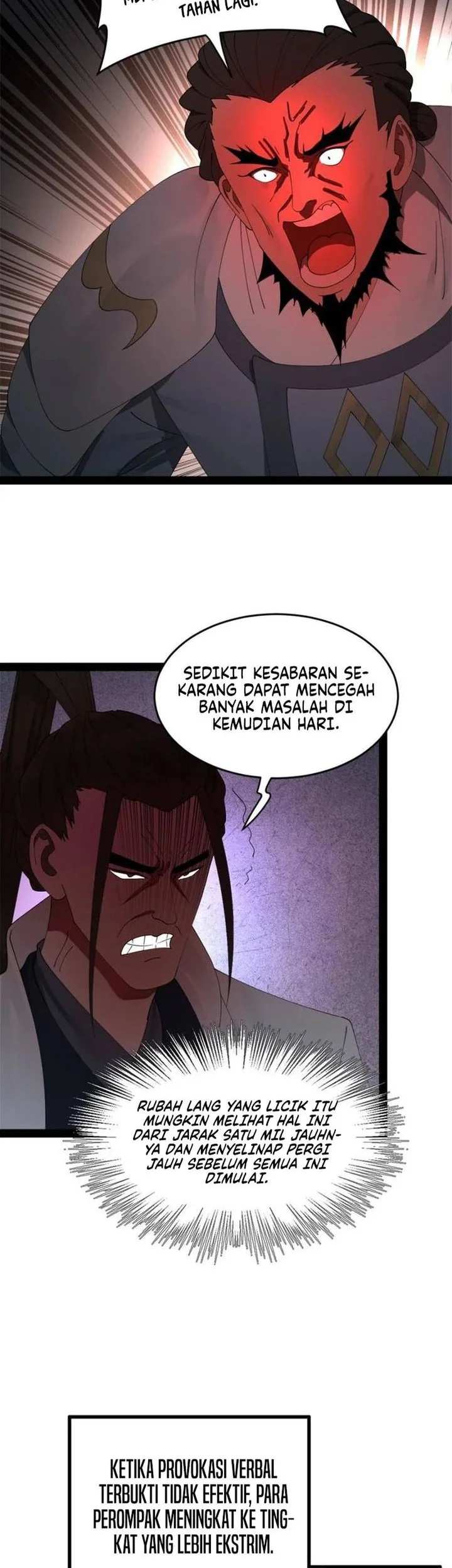 Ultimate Son-in-law Chapter 156 Gambar 11