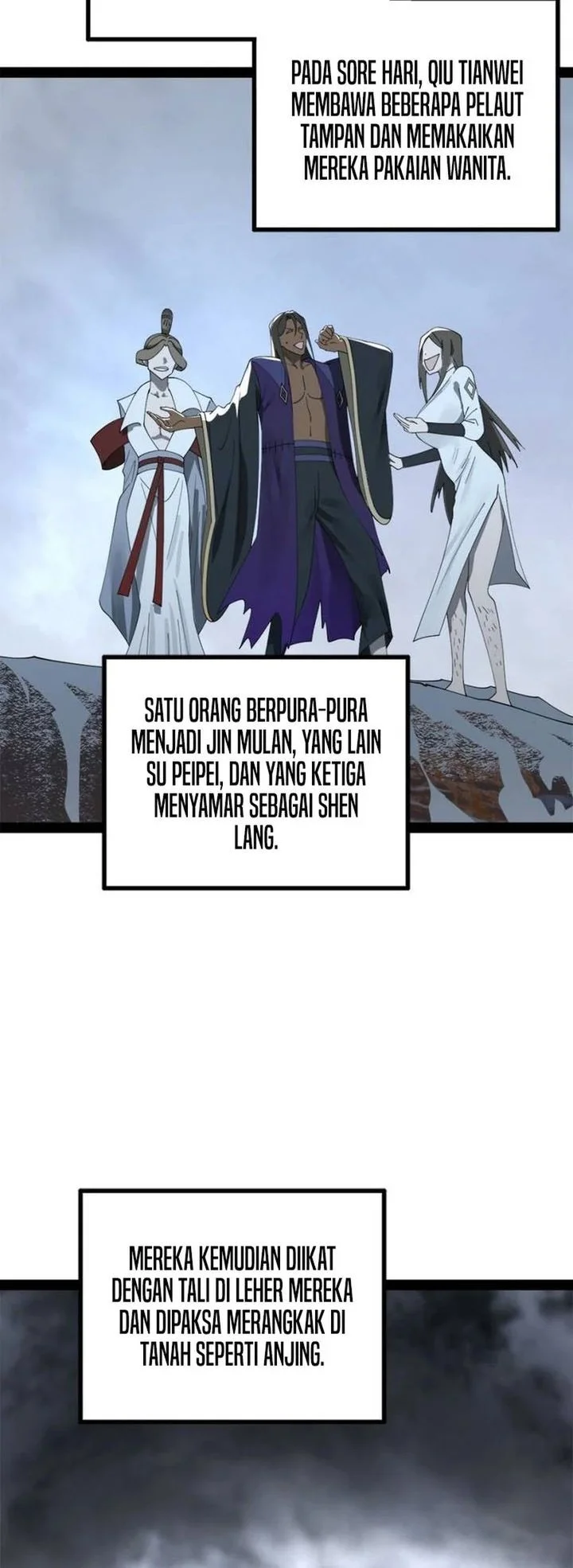 Ultimate Son-in-law Chapter 156 Gambar 12