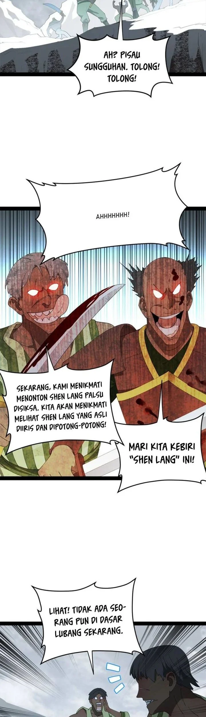 Ultimate Son-in-law Chapter 156 Gambar 14