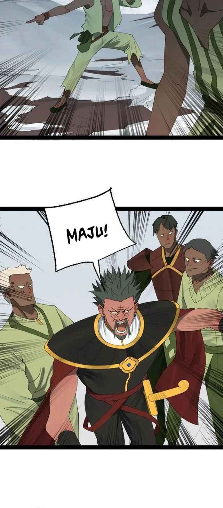 Ultimate Son-in-law Chapter 156 Gambar 15