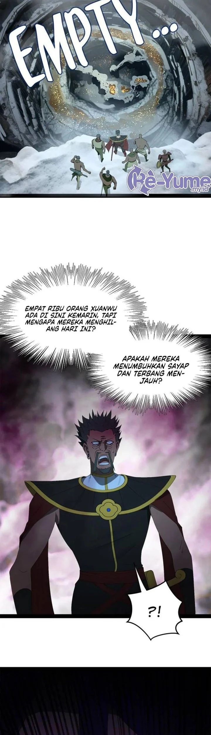 Ultimate Son-in-law Chapter 156 Gambar 17