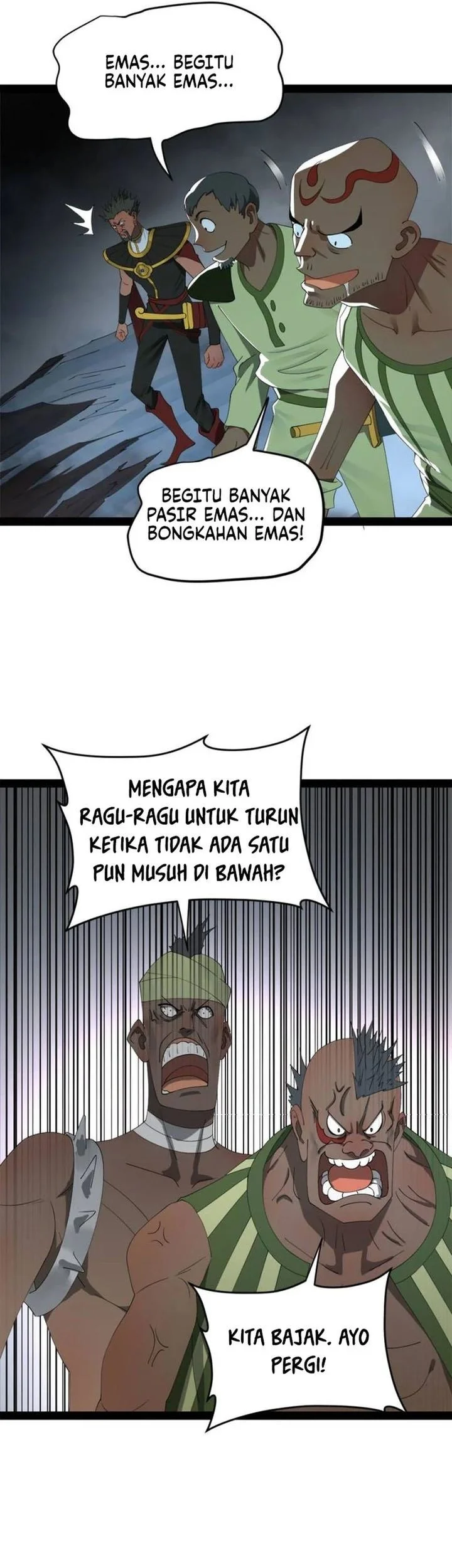 Ultimate Son-in-law Chapter 156 Gambar 19