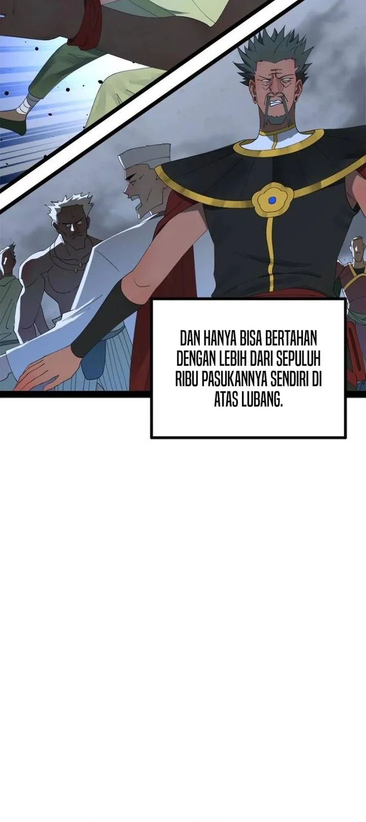 Ultimate Son-in-law Chapter 156 Gambar 21