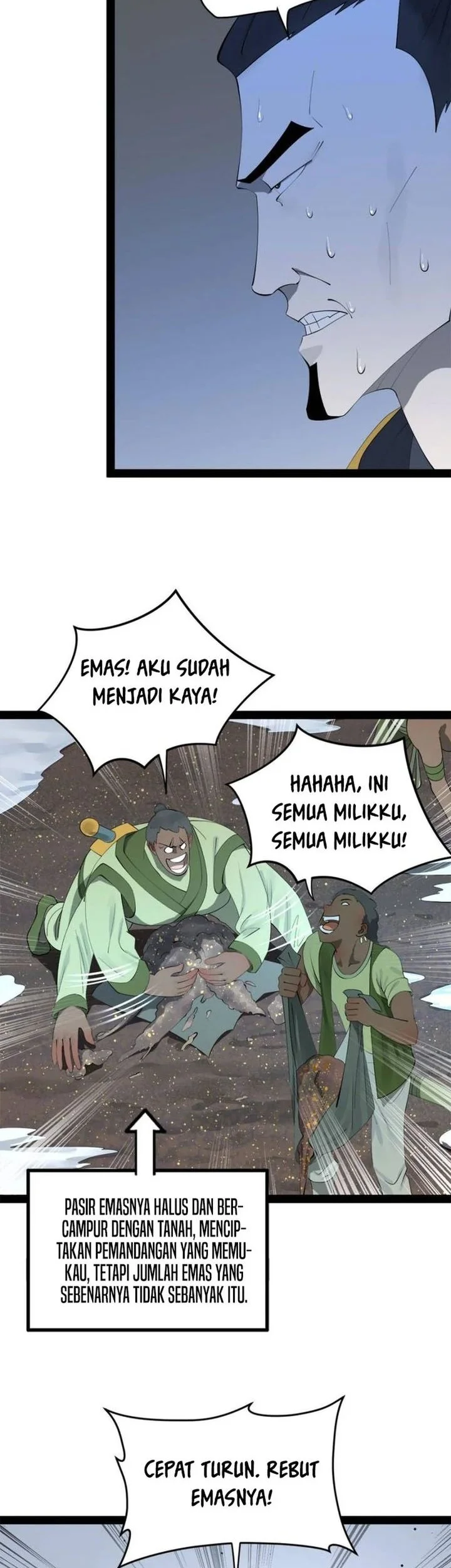 Ultimate Son-in-law Chapter 156 Gambar 23