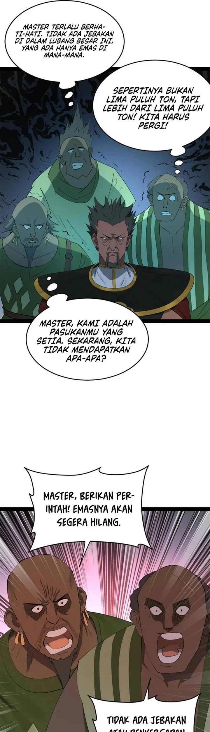 Ultimate Son-in-law Chapter 156 Gambar 25