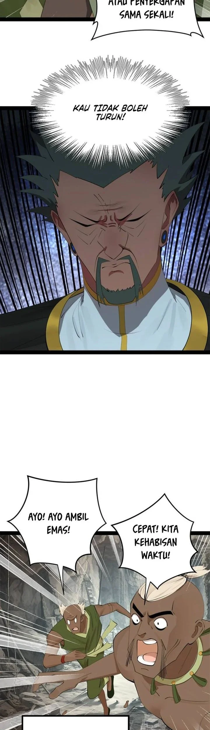 Ultimate Son-in-law Chapter 156 Gambar 26