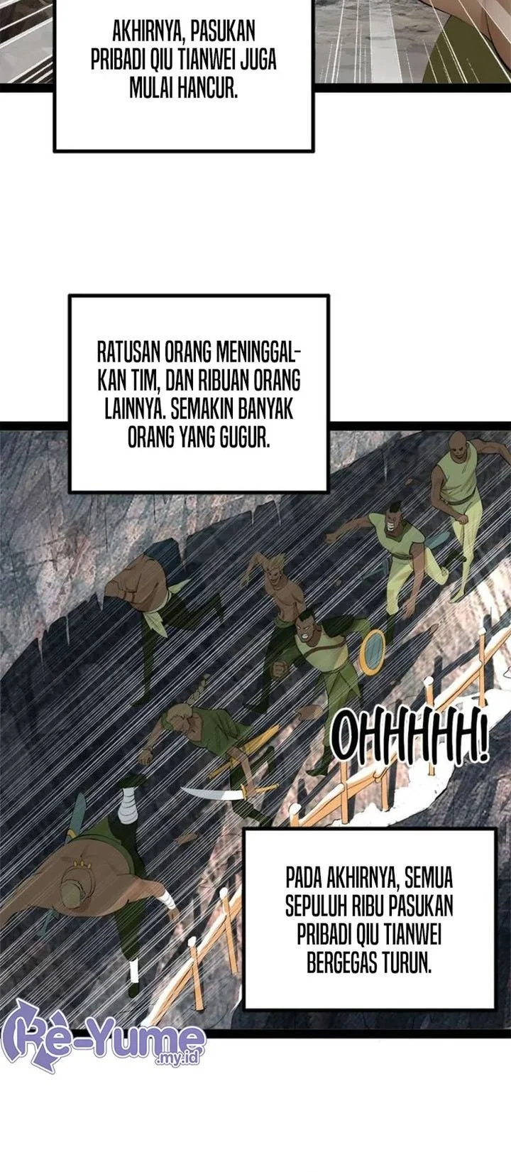 Ultimate Son-in-law Chapter 156 Gambar 27