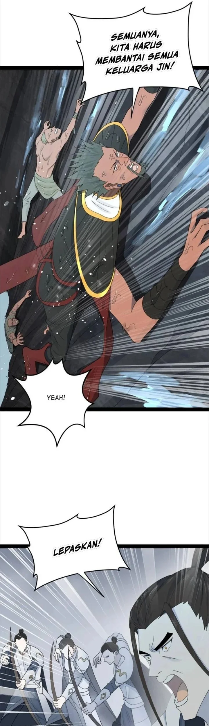 Ultimate Son-in-law Chapter 157 Gambar 28