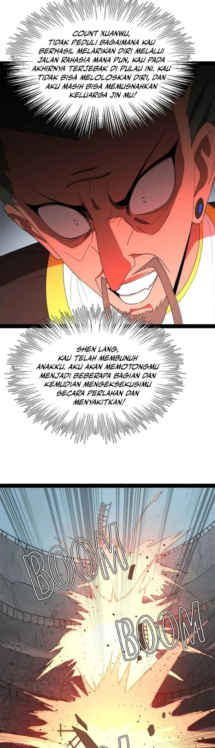 Manhua Ultimate Son-in-law Chapter 157 gambar 2