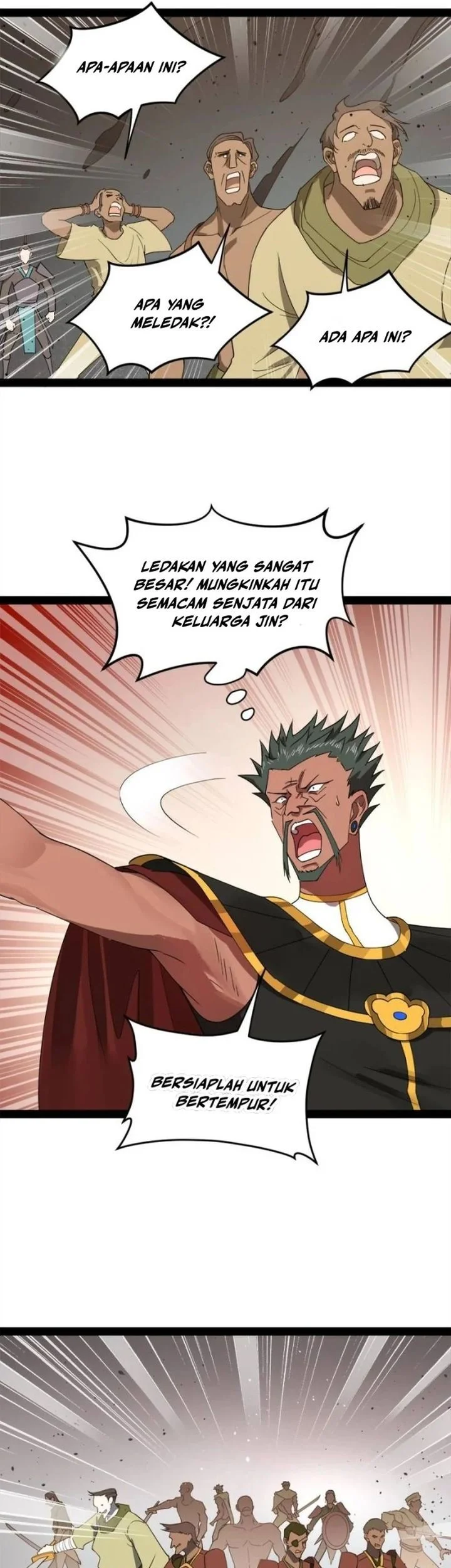 Ultimate Son-in-law Chapter 157 Gambar 4