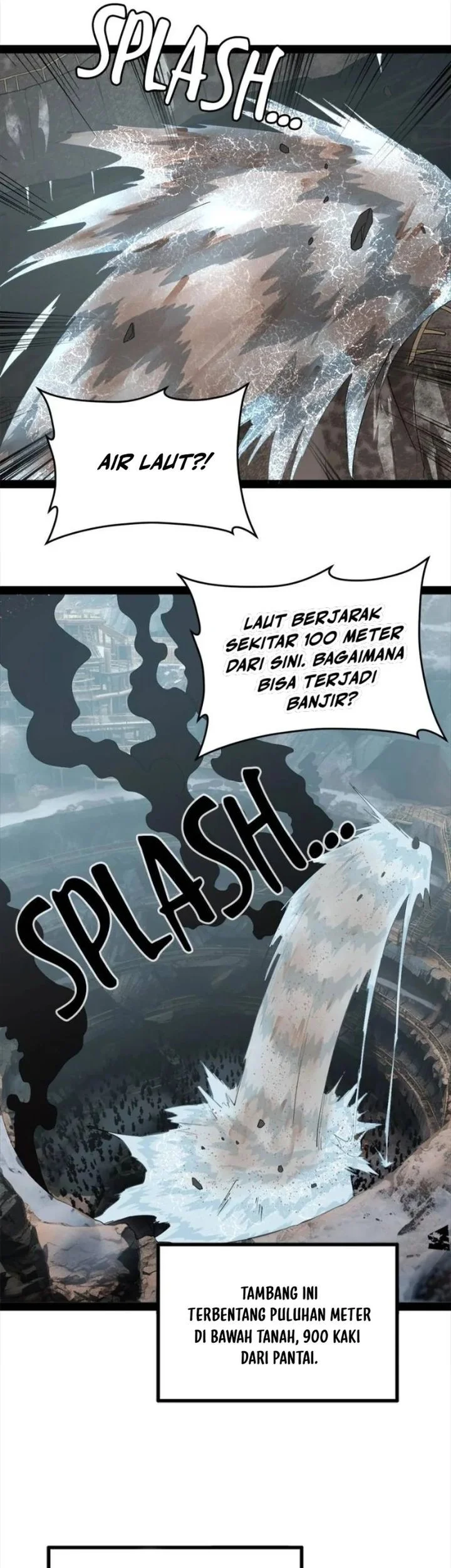 Ultimate Son-in-law Chapter 157 Gambar 7