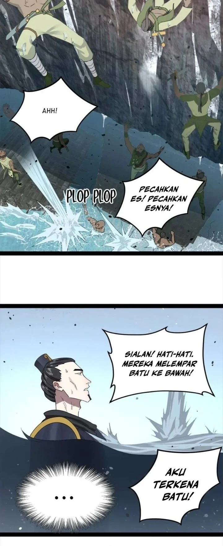 Ultimate Son-in-law Chapter 157 Gambar 12