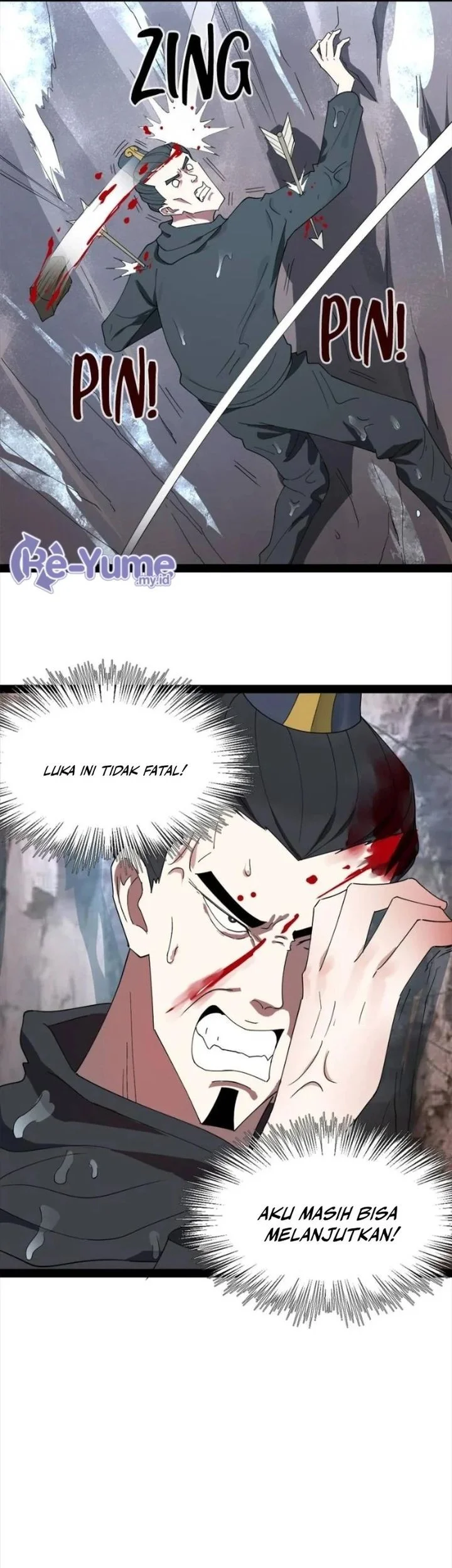 Ultimate Son-in-law Chapter 157 Gambar 16