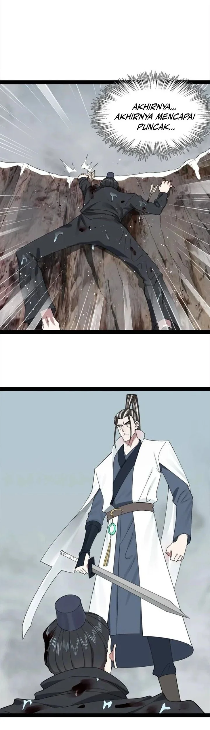 Ultimate Son-in-law Chapter 157 Gambar 17