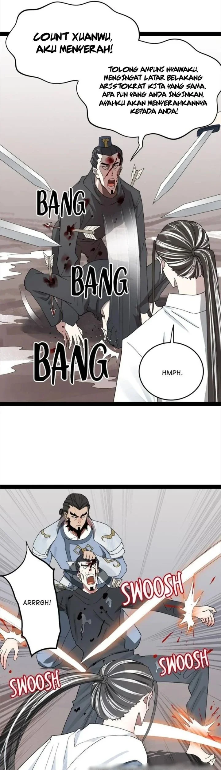 Ultimate Son-in-law Chapter 157 Gambar 19