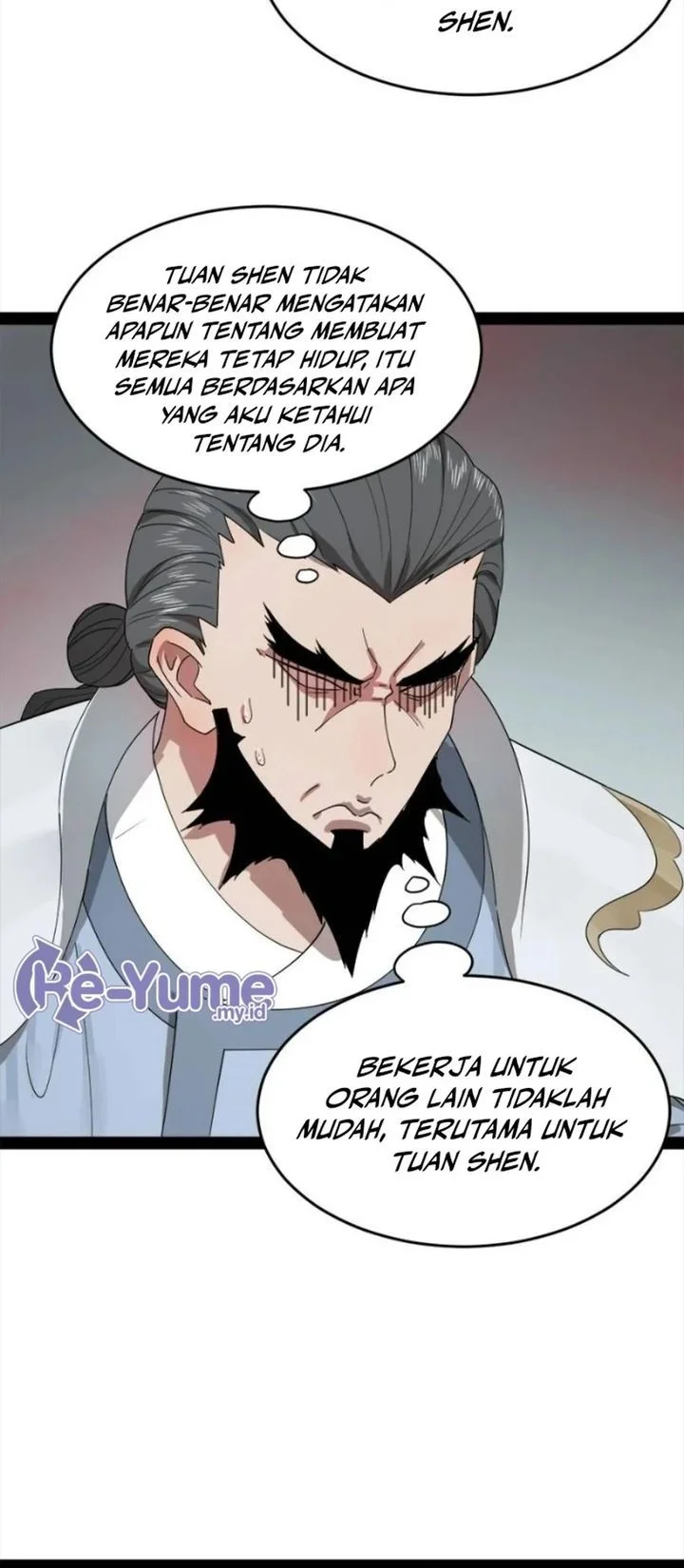 Ultimate Son-in-law Chapter 157 Gambar 21