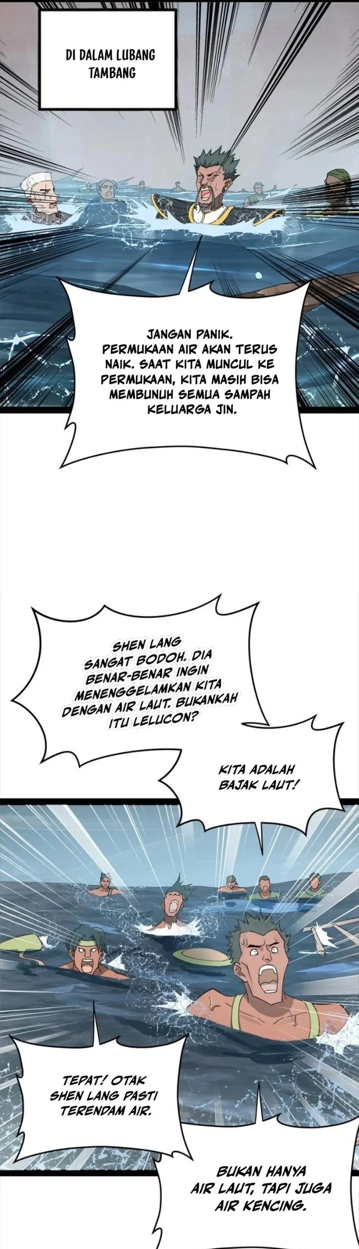 Ultimate Son-in-law Chapter 157 Gambar 22