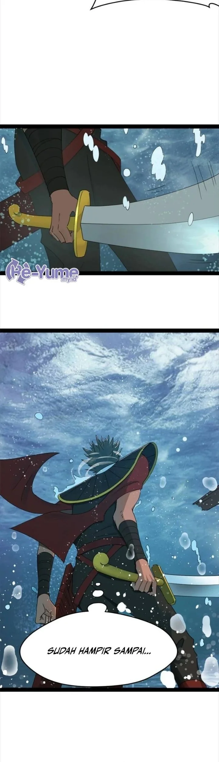 Ultimate Son-in-law Chapter 157 Gambar 23