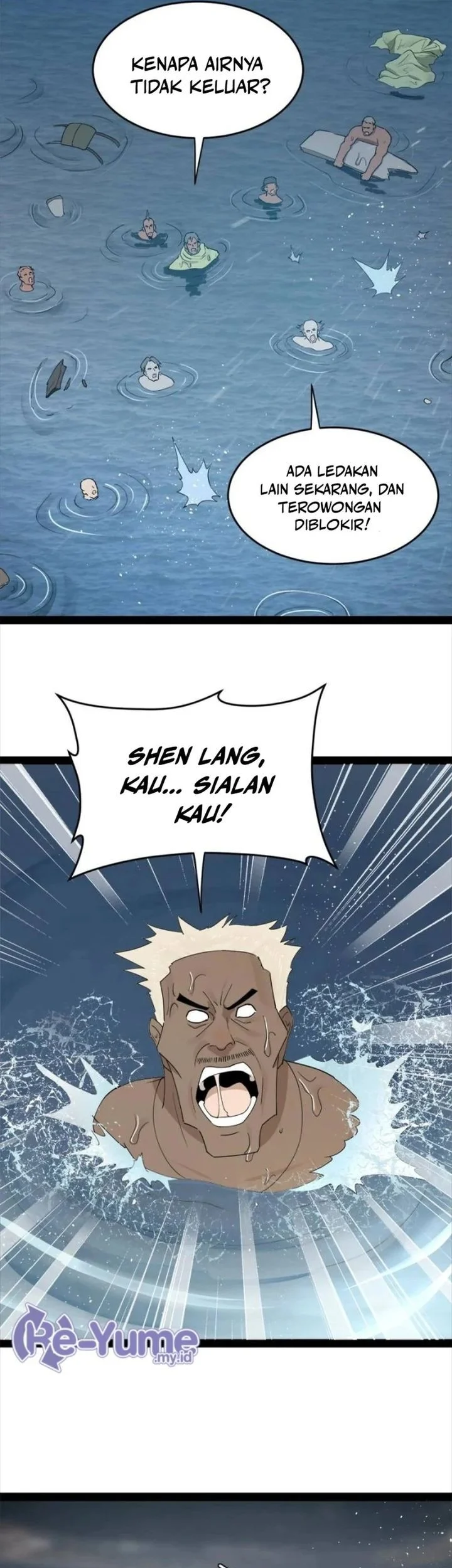 Ultimate Son-in-law Chapter 157 Gambar 25