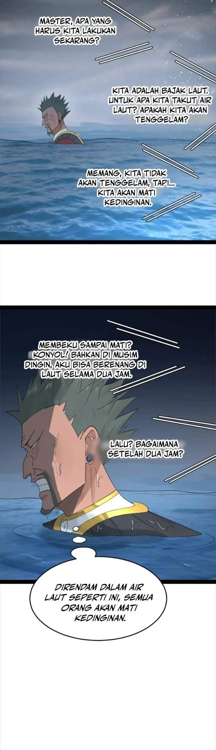 Ultimate Son-in-law Chapter 157 Gambar 26