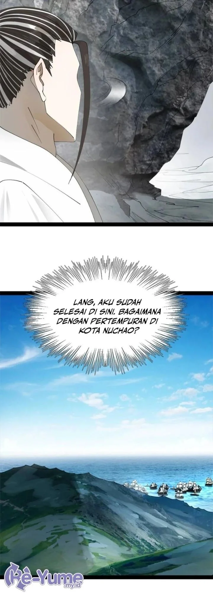 Ultimate Son-in-law Chapter 158 Gambar 30