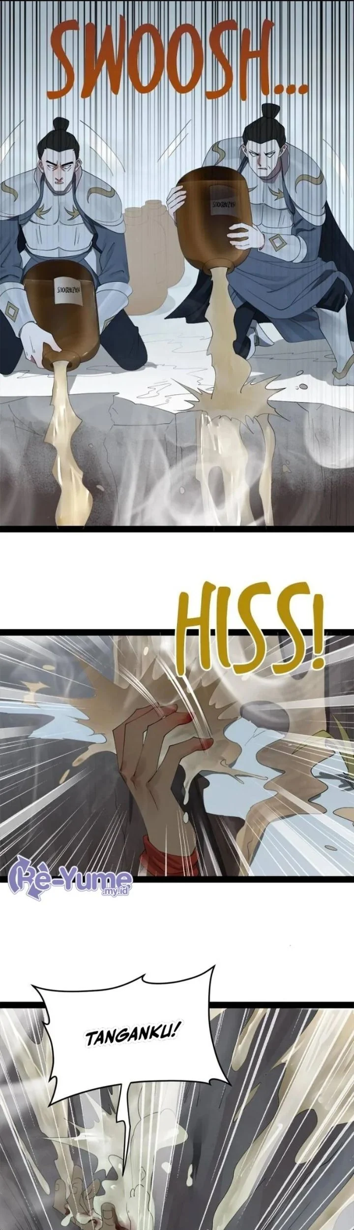 Ultimate Son-in-law Chapter 158 Gambar 4