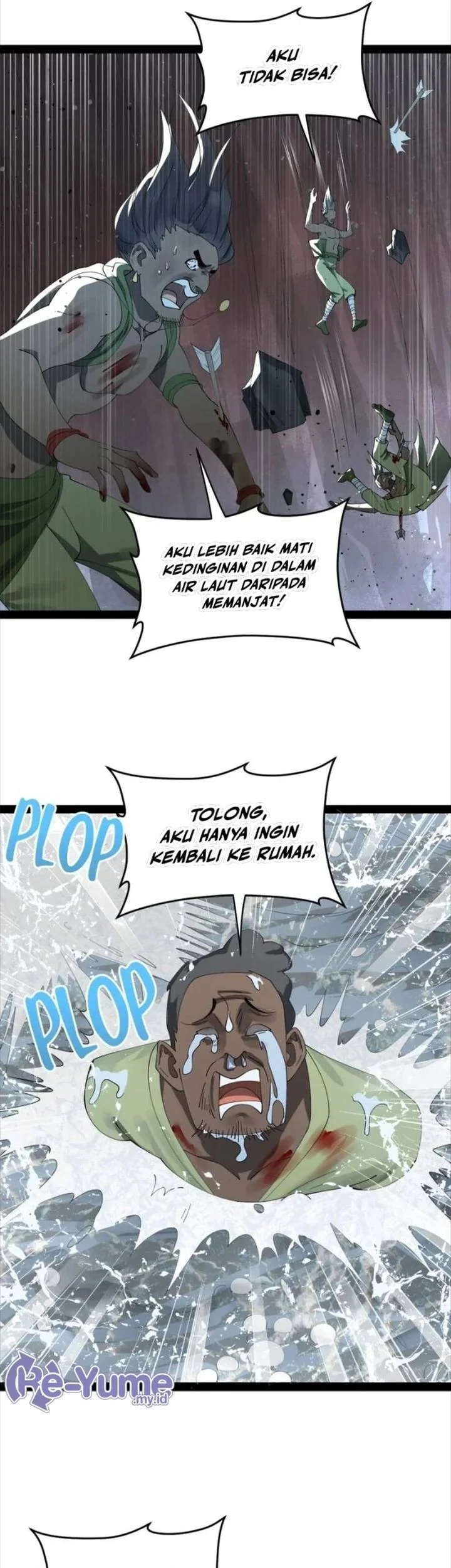 Ultimate Son-in-law Chapter 158 Gambar 7