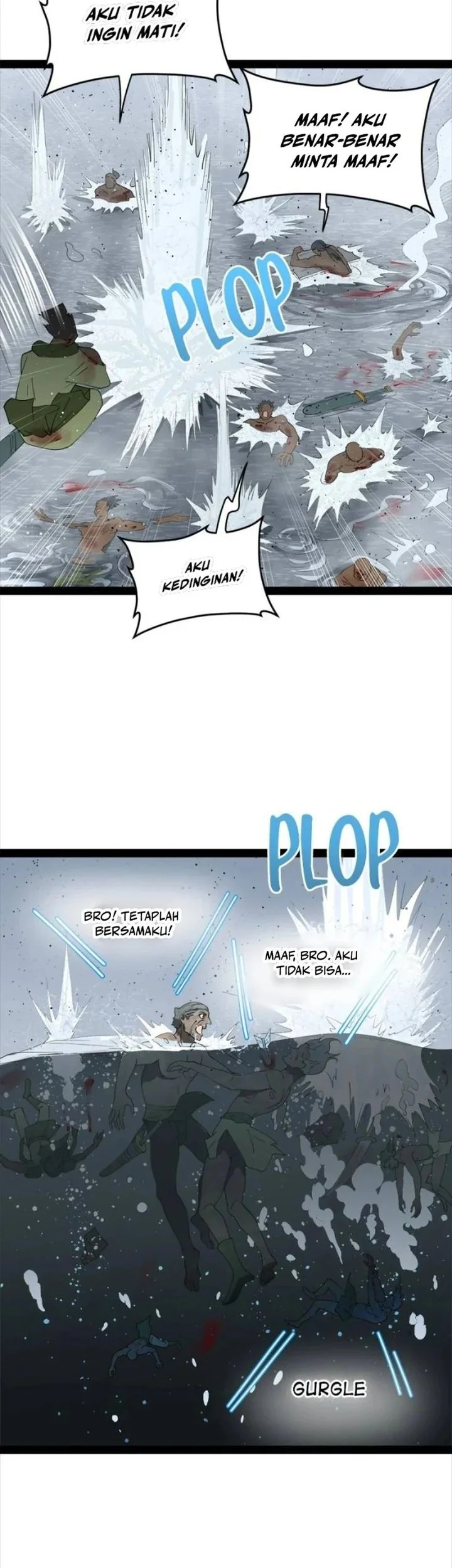 Ultimate Son-in-law Chapter 158 Gambar 8