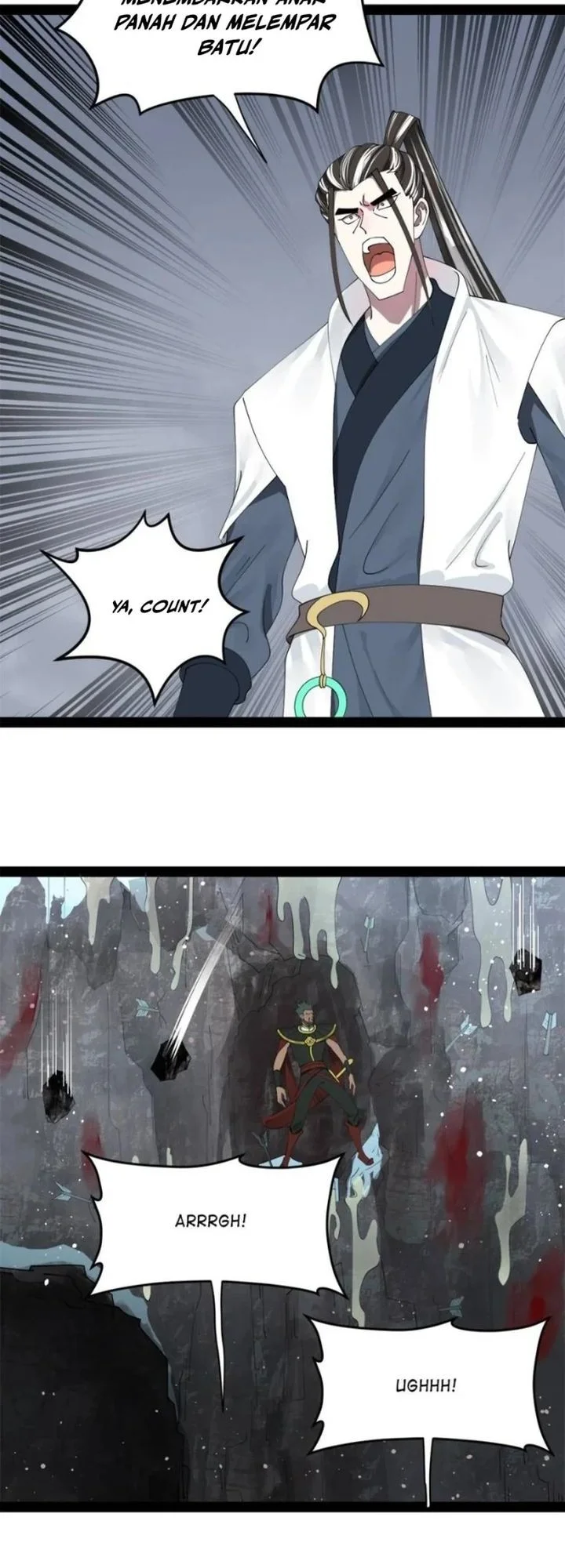 Ultimate Son-in-law Chapter 158 Gambar 12