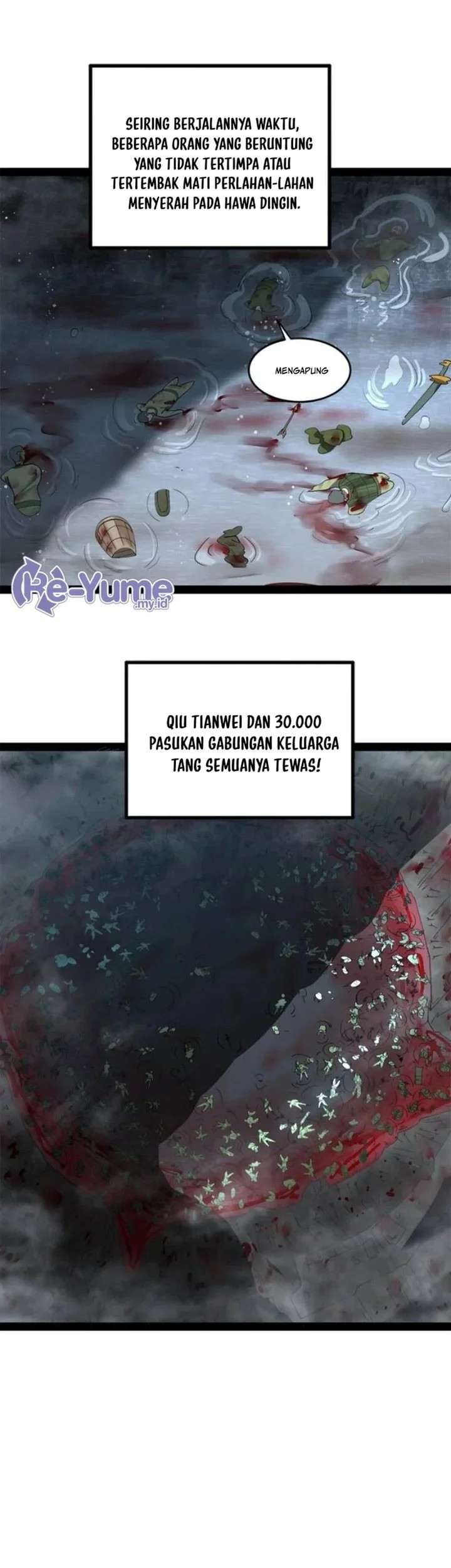 Ultimate Son-in-law Chapter 158 Gambar 13