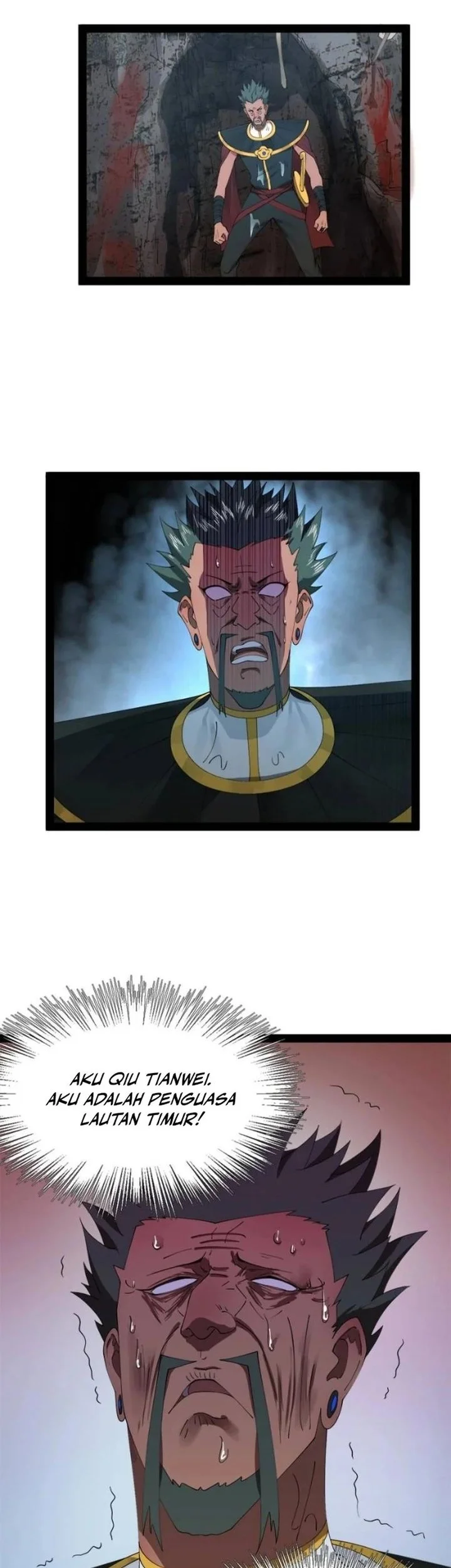 Ultimate Son-in-law Chapter 158 Gambar 14