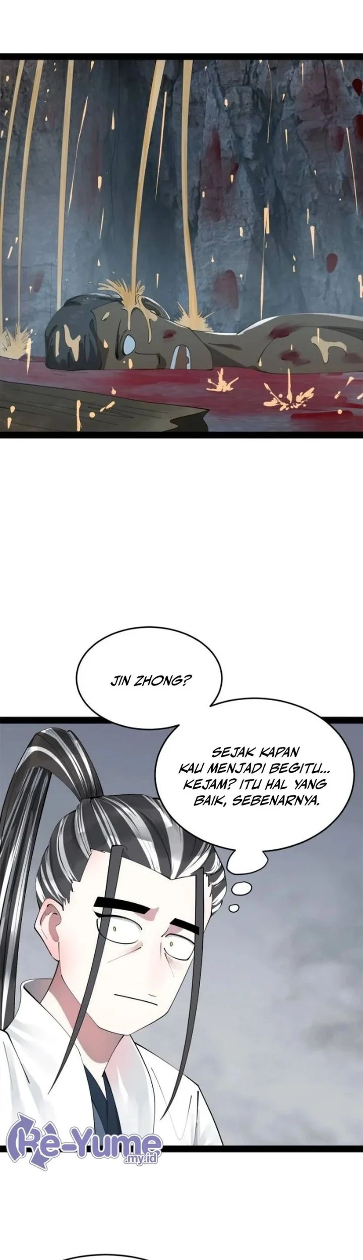 Ultimate Son-in-law Chapter 158 Gambar 17