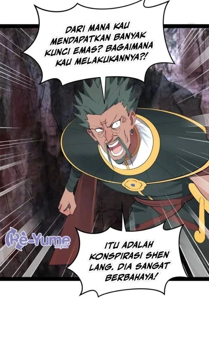 Ultimate Son-in-law Chapter 158 Gambar 21